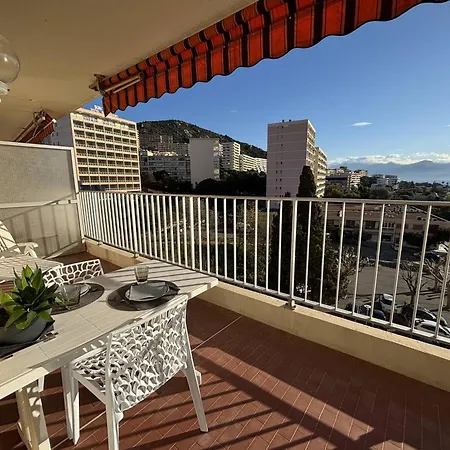 Avec Terrasse, Climatise A Ajaccio - Fr-1-61-649 Ajaccio (Corsica)