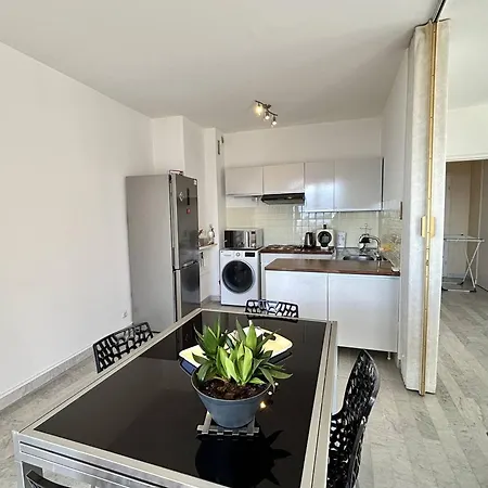 Apartment Avec Terrasse, Climatise A Ajaccio - Fr-1-61-649