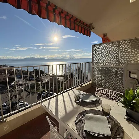 Avec Terrasse, Climatise A Ajaccio - Fr-1-61-649