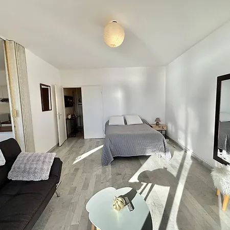 Avec Terrasse, Climatise A Ajaccio - Fr-1-61-649 Apartment