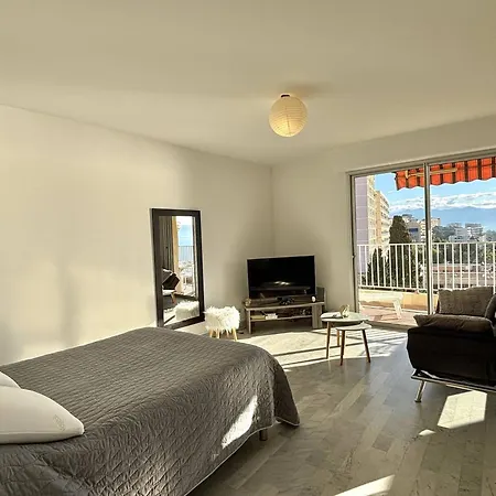 Avec Terrasse, Climatise A Ajaccio - Fr-1-61-649 Apartment Ajaccio (Corsica)