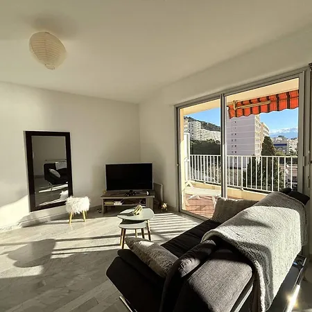 Apartment Avec Terrasse, Climatise A Ajaccio - Fr-1-61-649 *
