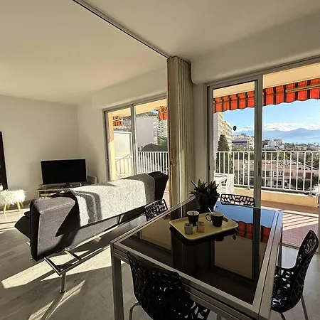 Avec Terrasse, Climatise A Ajaccio - Fr-1-61-649 *