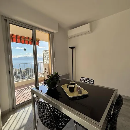 Avec Terrasse, Climatise A Ajaccio - Fr-1-61-649 Apartment Ajaccio (Corsica)