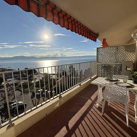 Avec Terrasse, Climatise A Ajaccio - Fr-1-61-649 *
